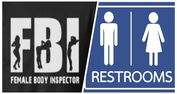 Female Body Inspector