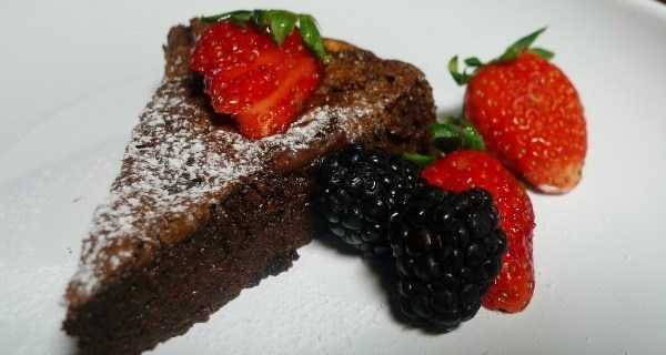 Flourless Cake