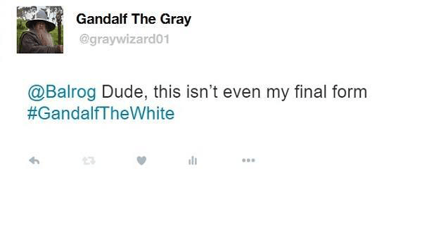 Gandalf The Gray