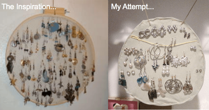 Jewelry Organizer