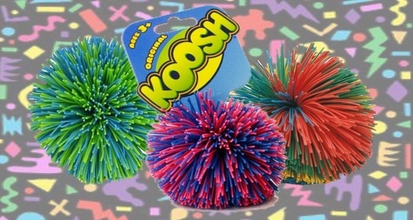 Koosh Balls