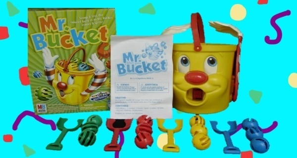 Mr Bucket