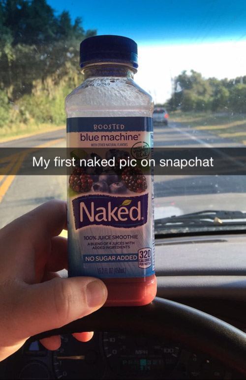 Naked Snapchat
