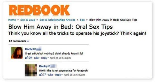 Oral Tips