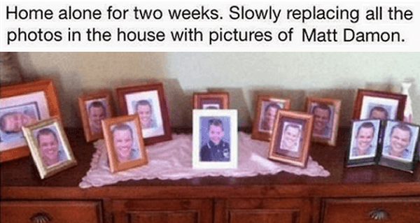 People With Too Much Time On Their Hands