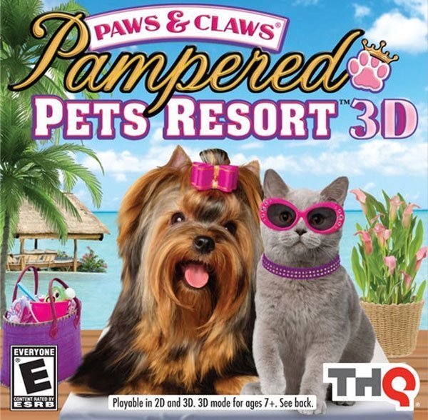 Pets Resort