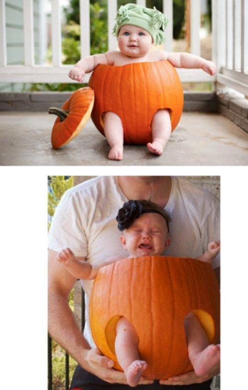 Pumpkin Baby