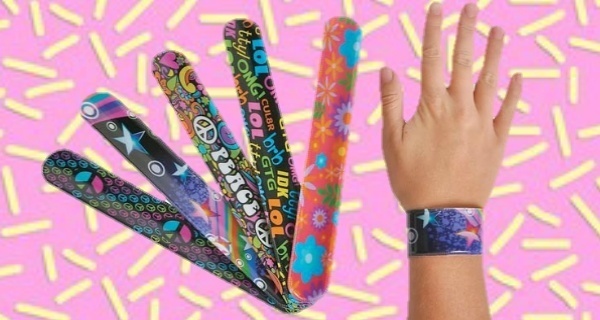 Slap Bracelet