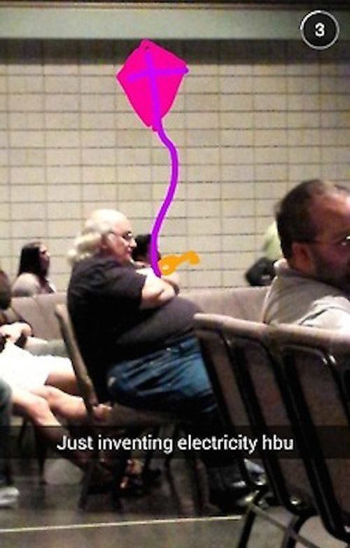 37 Funny Snapchats That Are A Work Of Pure Comedy Gold