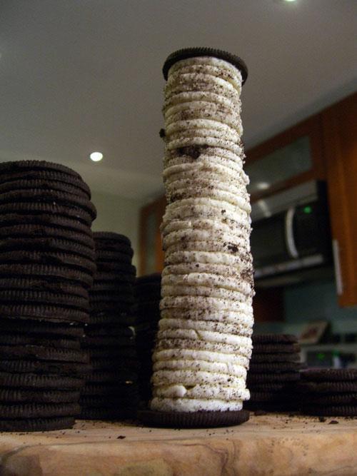 Super Oreo Time