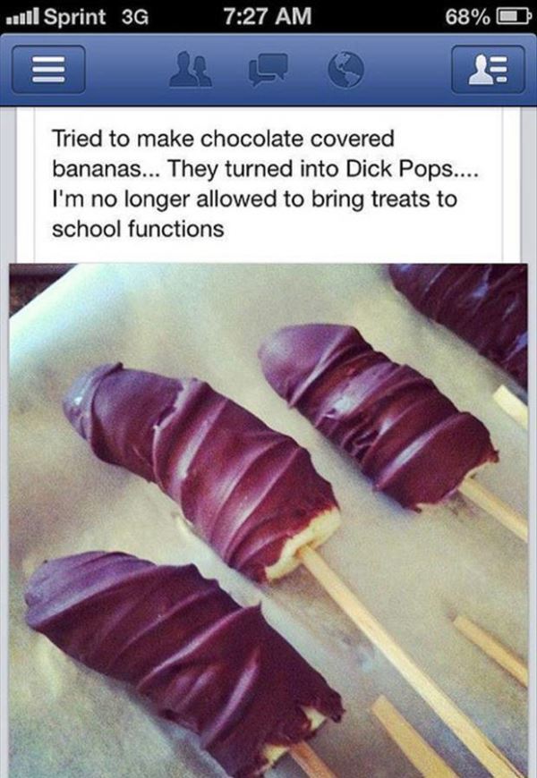 Throbbing Popsicles