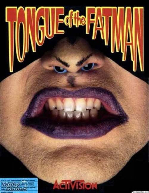 Tongue Fatman