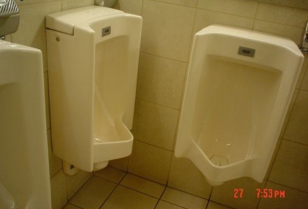 Urinals