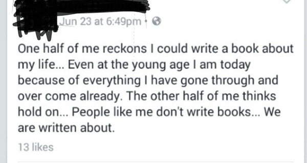 Written About