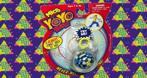 Yoyo Ball