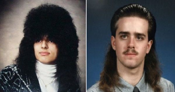 80s Hair