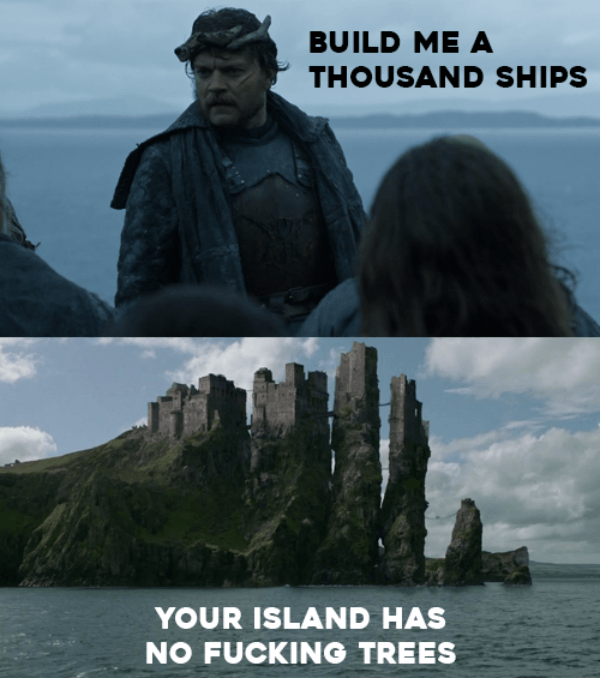 A Thousand Ships