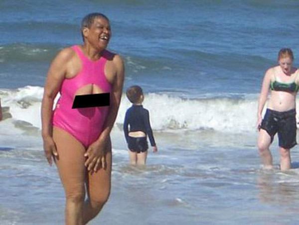 30 Swimsuit Fails That Are An Abomination To Summer