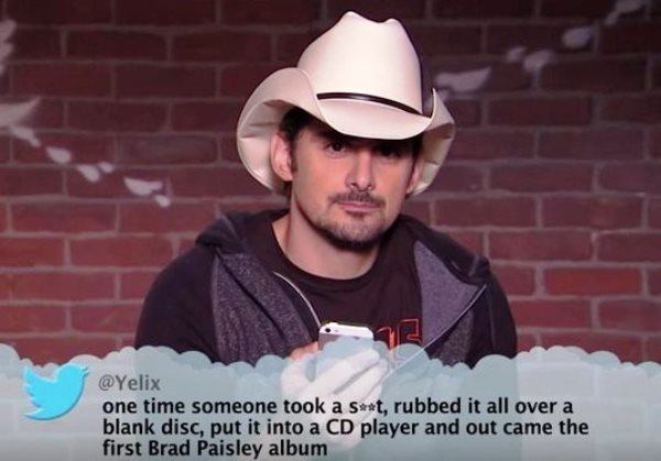 Brad Paisley