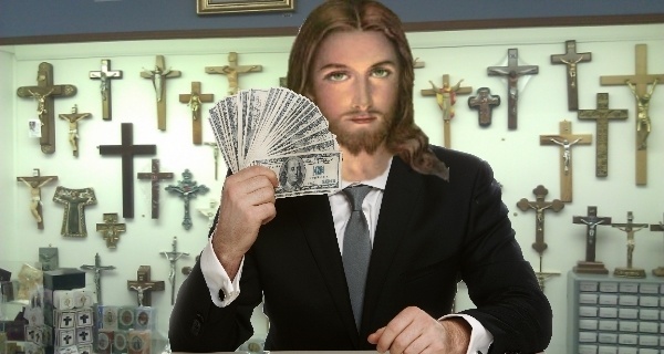 Capitalist Jesus