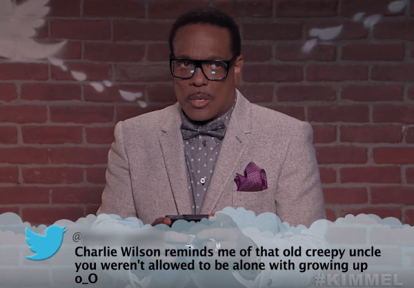 Charlie Wilson