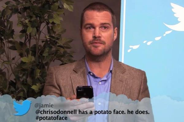 Chris Odonnell