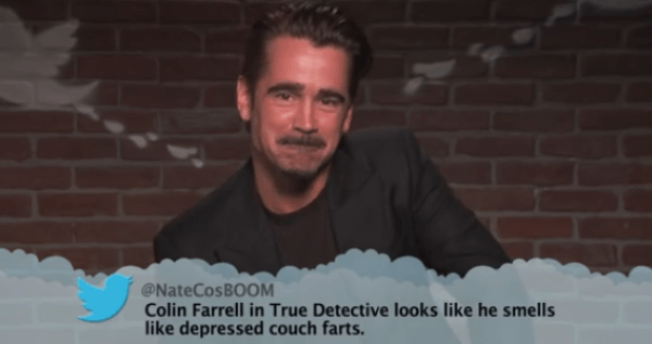 Colin Farrell