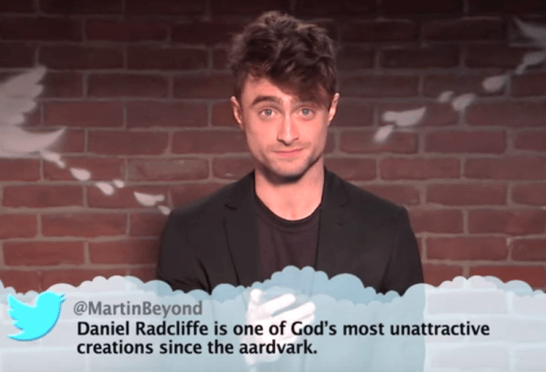 Daniel Radcliffe