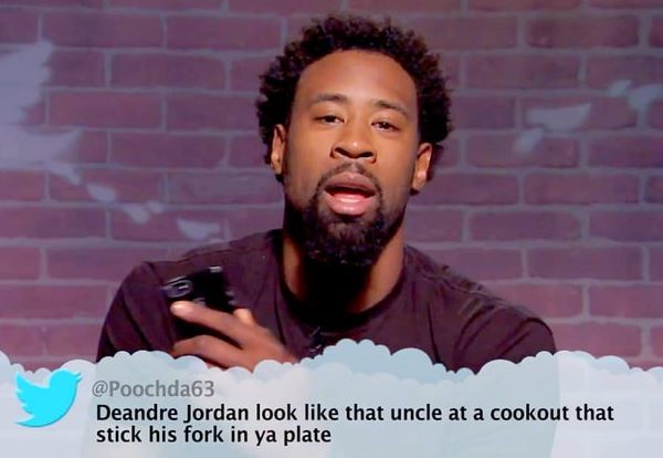 Deandre Jordan