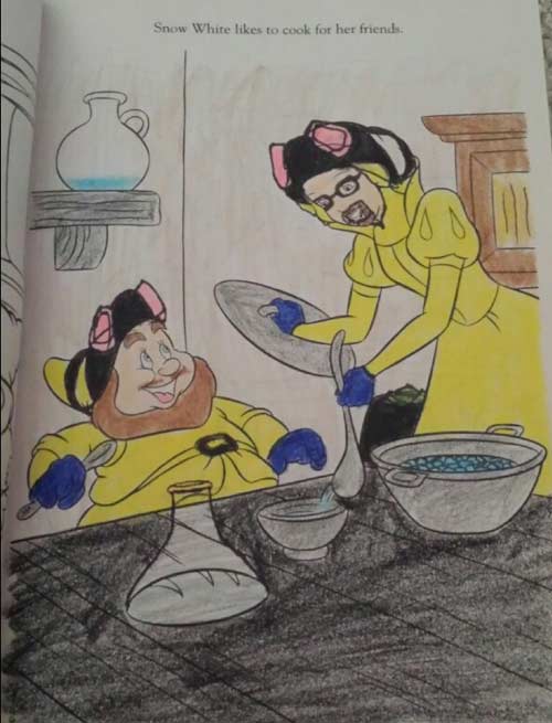 Disney Breaking Bad