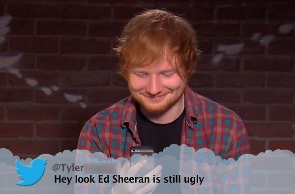 Ed Sheeran