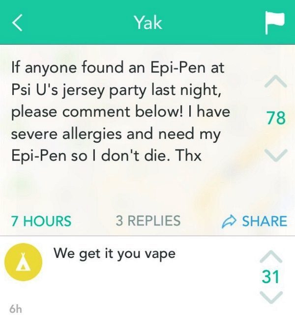 Epi Pen