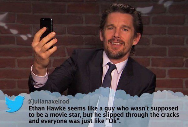 Ethan Hawke