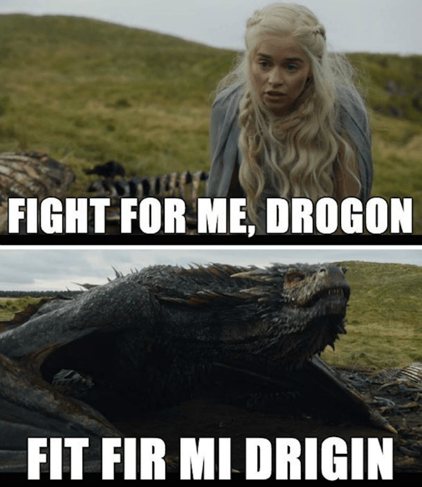 Funny Game Of Thrones Memes Perfect For Any Got Fan