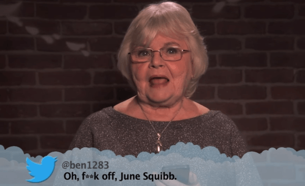 June Squibb
