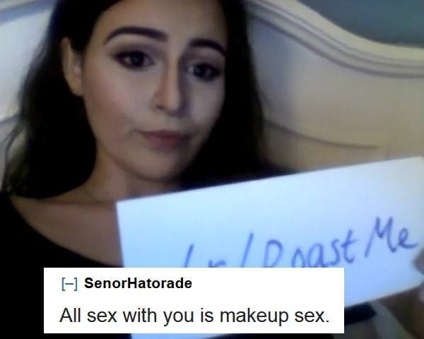 Makeup Sex