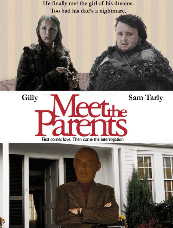 Meet The Parents Got