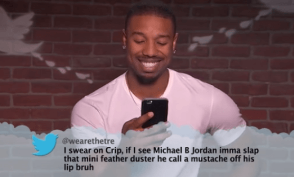 Michael B Jordan