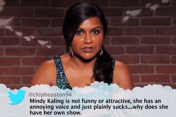 Mindy Kaling