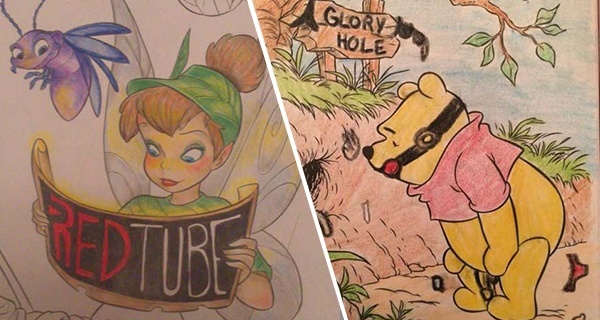 Nsfw Coloring Books