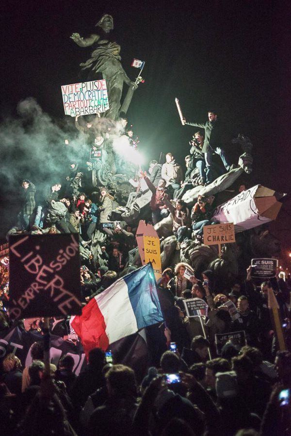 Protests In France
