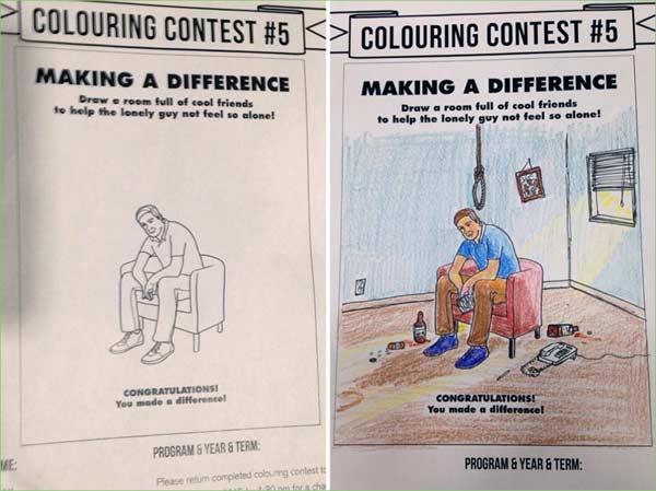 Download 37 Corrupted Coloring Books That Are Seriously Twisted