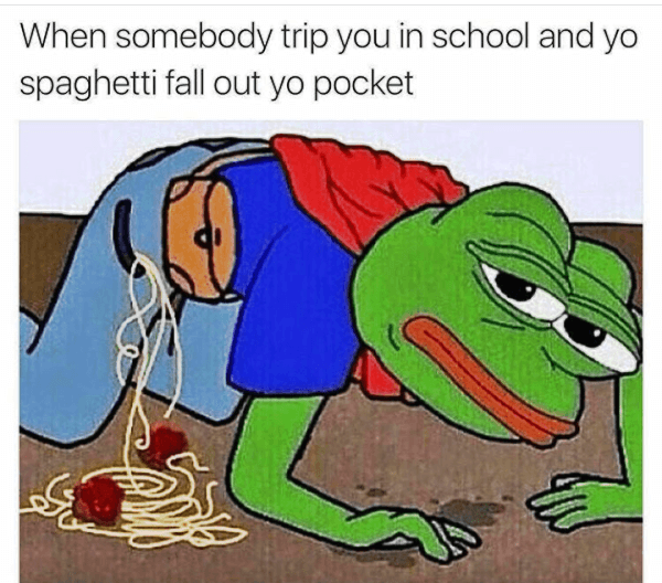 Spaghetti Pocket