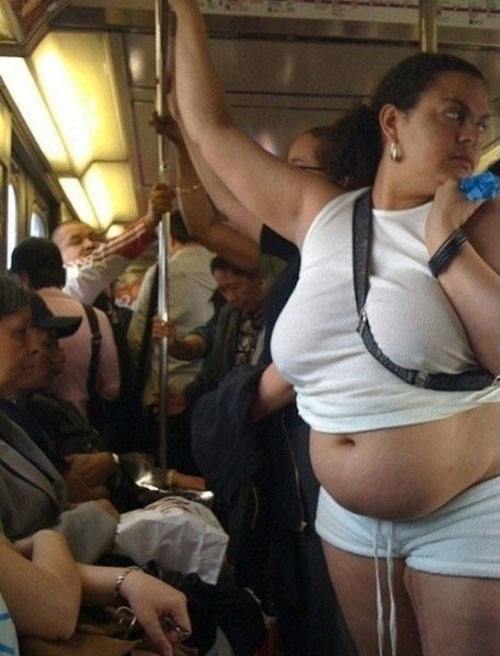 Subway Gut