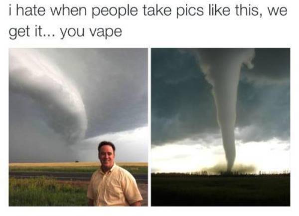 Tornadoes