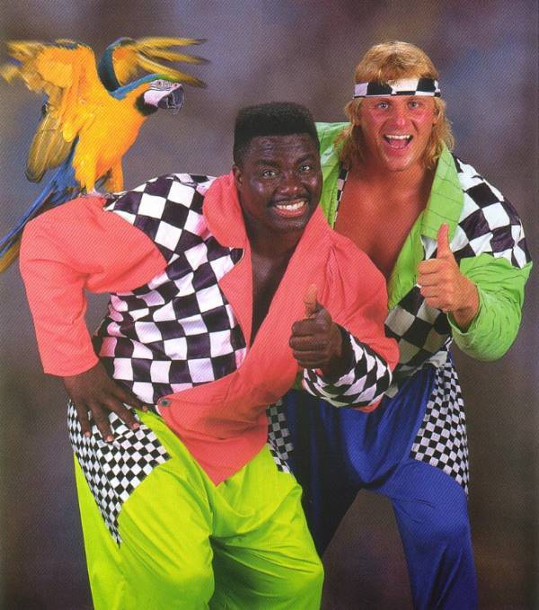 80s Fashion Pictures That Prove The Decade Was A Hilarious Disaster