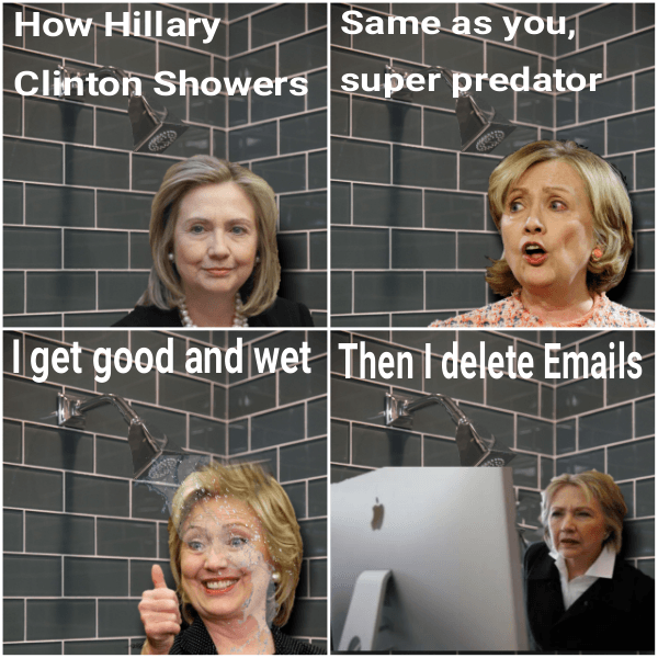 Clinton Clean Up