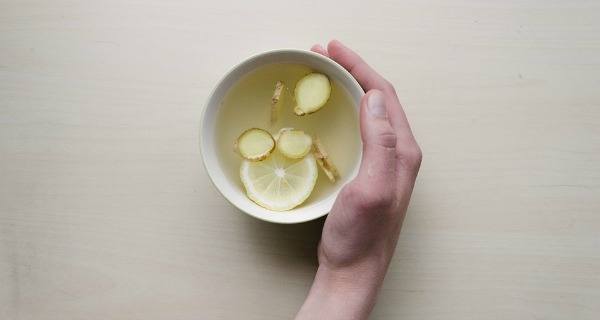 Disgusting Remedies Hot Water Lemon