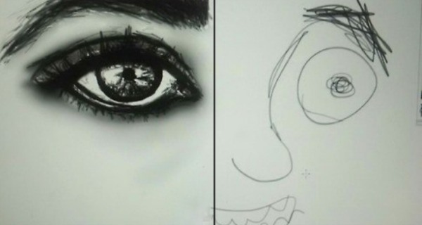 Drawing An Eye