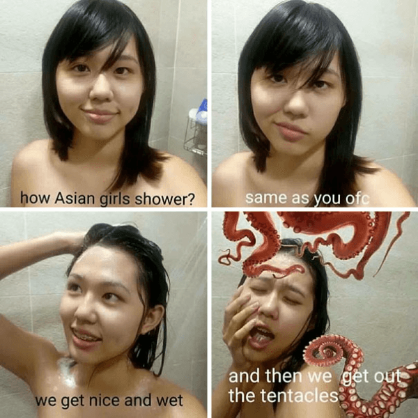 Funniest Shower Memes